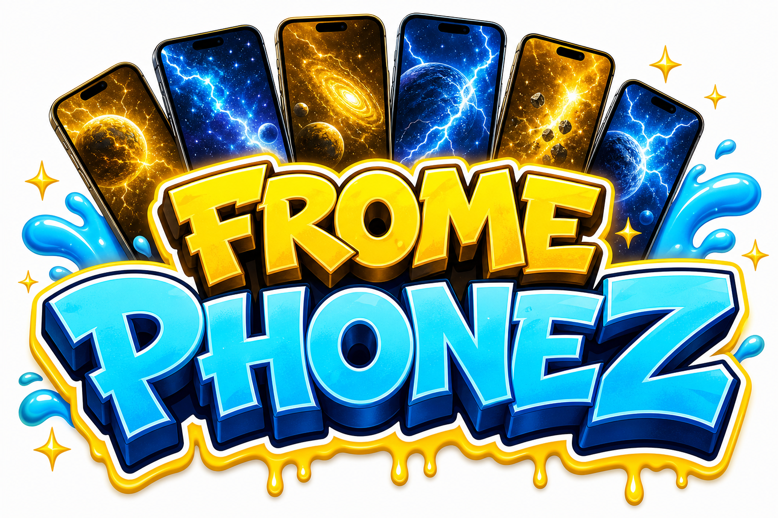 Frome Fonez logo